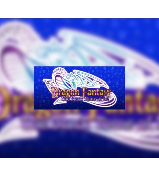 Dragon Fantasy: The Black Tome of Ice Steam Key GLOBAL